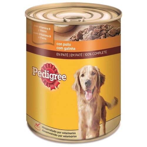 PEDIGREE Menjar de pollastre per a gossos