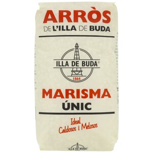 Imagen de ILLA DE BUDA Arròs marisma extra