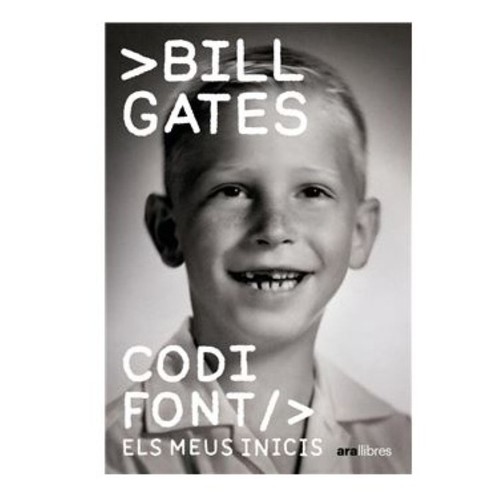 ED. ARA LLIBRES Llibre Codi font. Els meu inicis