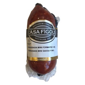 Sobrasada de queso y miel Km0