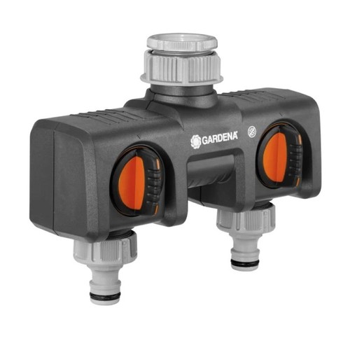 GARDENA Distribuidor 2 vies