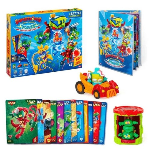 SUPERTHINGS Figures power battle starter
