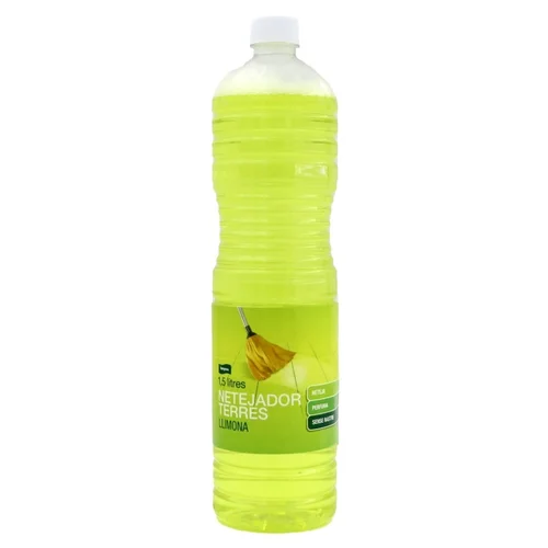 BONPREU Limpiador de suelos flor de cerezo