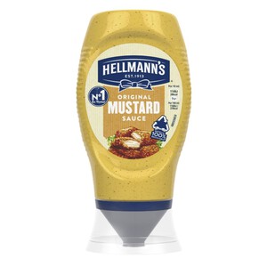 HELLMANN'S Mostassa Original