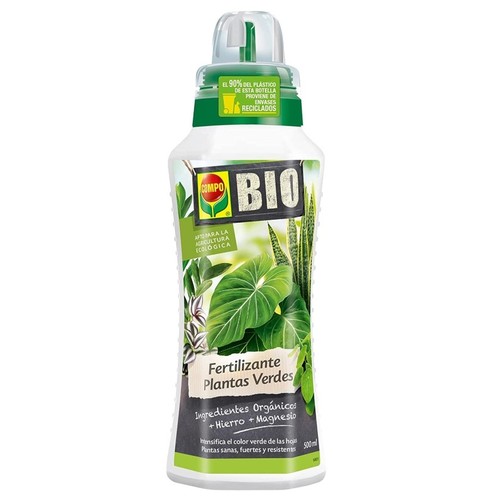 COMPO Fertilitzant per a plantes verdes