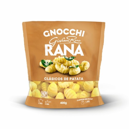 RANA Gnocchi fresc de patata