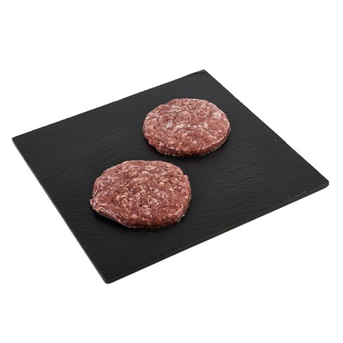 BONPREU DE L'ERA Hamburguesa de porc i vedella  ecològica