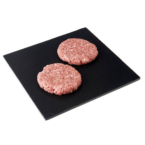 BONPREU Burger meat vedella, porc all i julivert