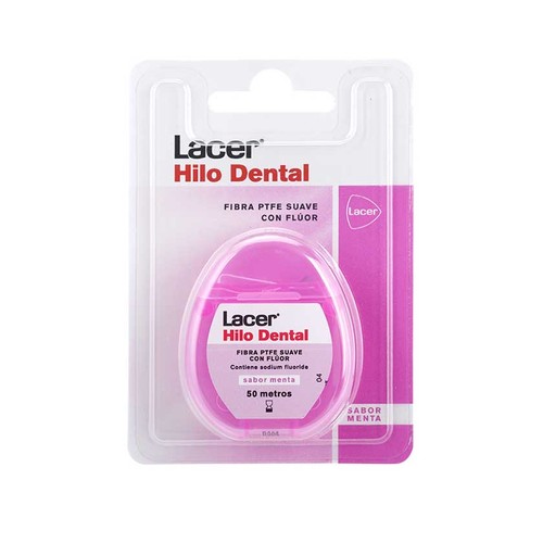LACER Fil dental extra-suau