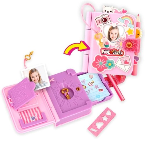DISET Mini diari FunLockers