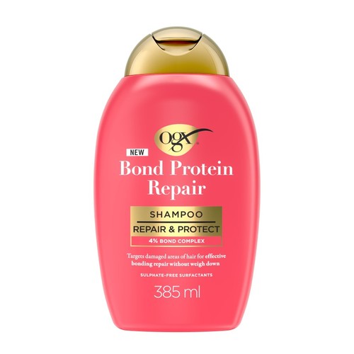 OGX Xampú reparador Bond Protein Repair