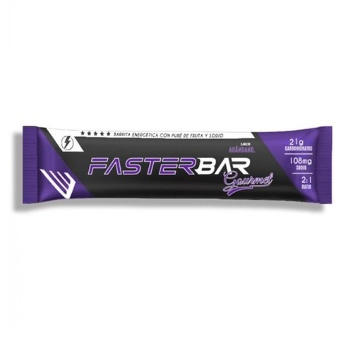 INFISPORT Barreta energètica Faster Bar nabius