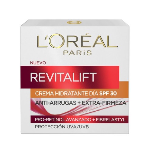 L'ORÉAL PARIS Crema facial hidratant FPS 30 Revitalift