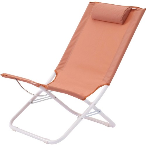SONAE Cadira relax Oasis color terracota