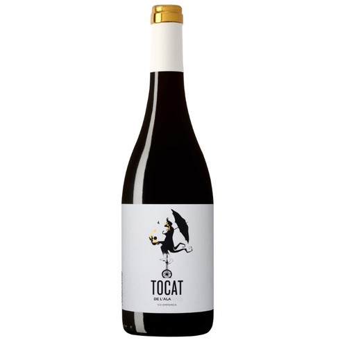 TOCAT DE L'ALA Vi negre DO Empordà