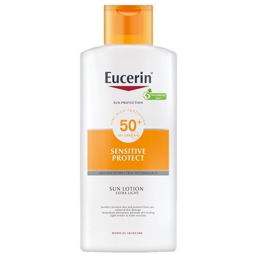EUCERIN Loció solar Extra Light FPS 50
