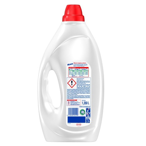 MICOLOR Detergent líquid colors vius de 30 dosis