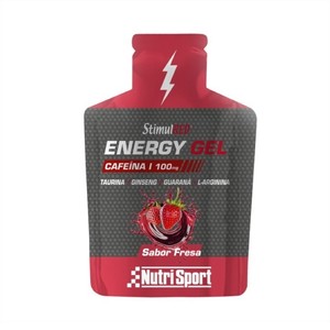 Imagen de NUTRISPORT Gel energètic de maduixa