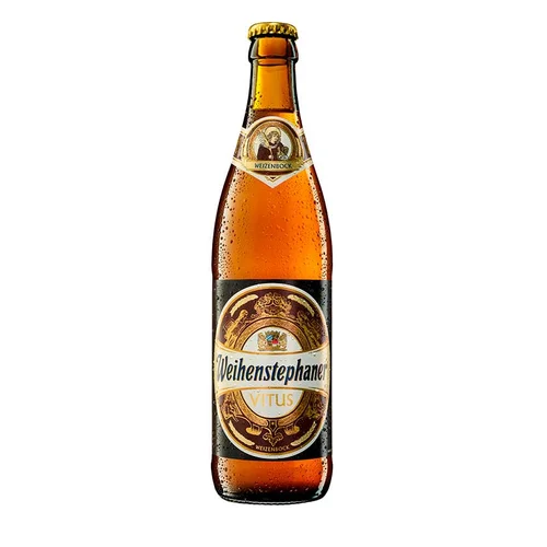Cerveza Inglesa extra suave