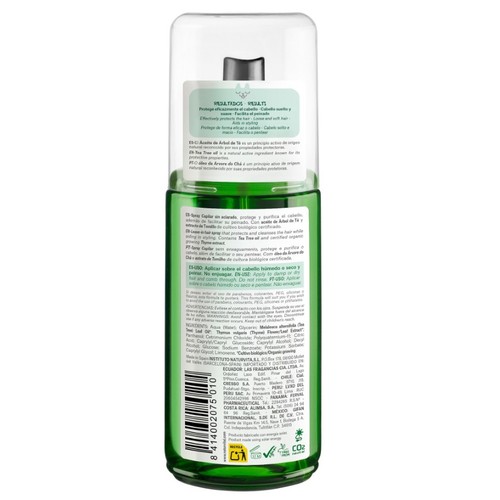 NATURVITAL Esprai capil·lar Arbre del te Happy Kids