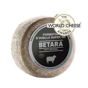 BETARA Queso de oveja super or Km0 al corte en porción