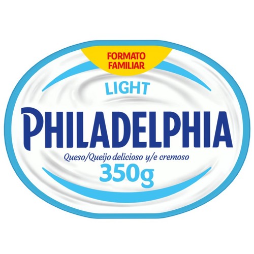 PHILADELPHIA Formatge fos light