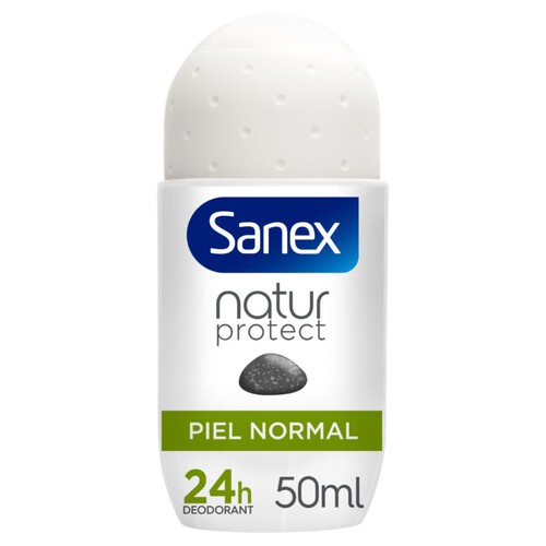 SANEX Desodorant pell normal en bola