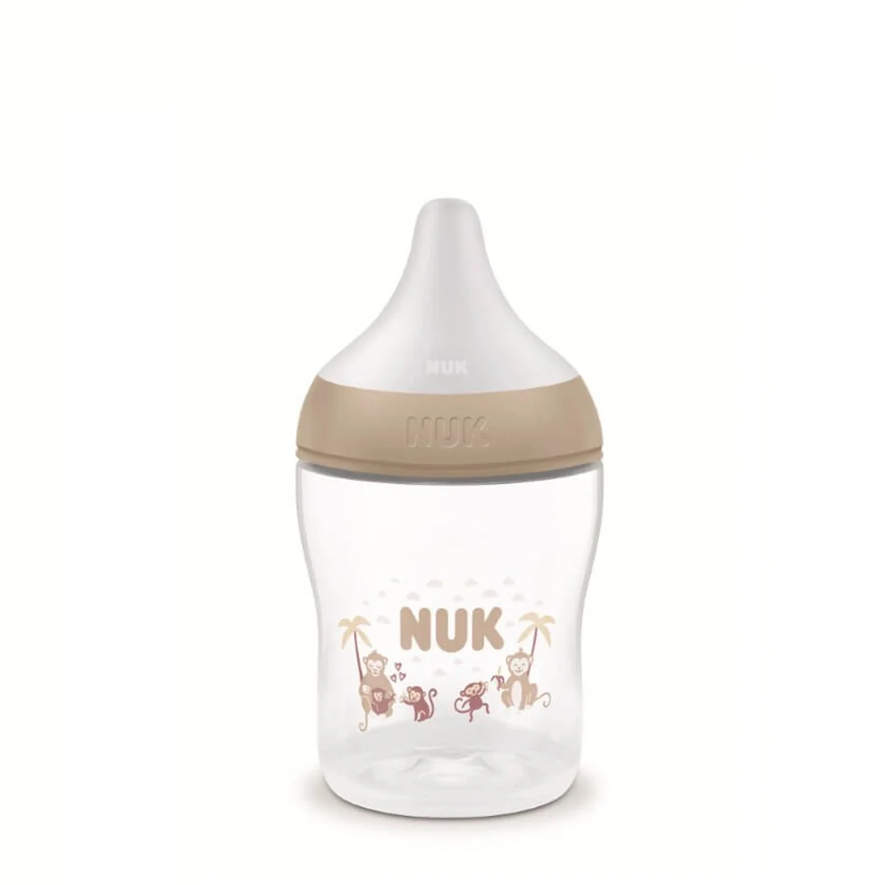 Biberón de 150 ml con tetina silicona