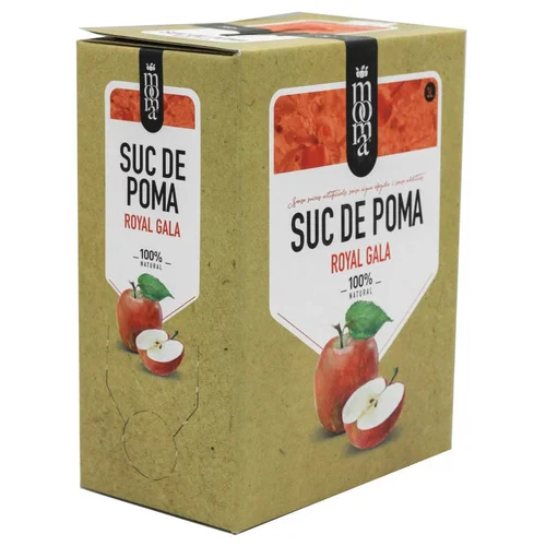Zumo de mandarina Km0