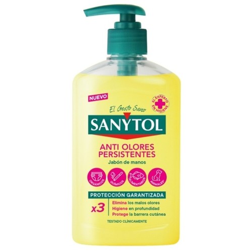 SANYTOL Sabó de mans olors persistents