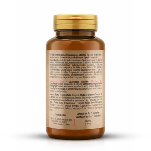 HEALTH 4U Complement alimentari de cua de cavall