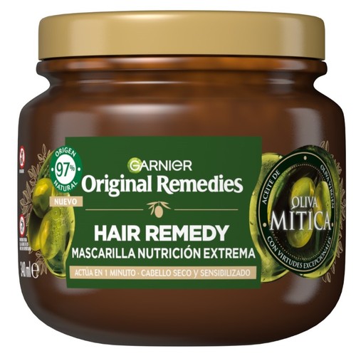 ORIGINAL REMEDIES Mascareta intensa Oliva Mitica