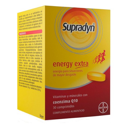 SUPRADYN Vitamines Energy Extra