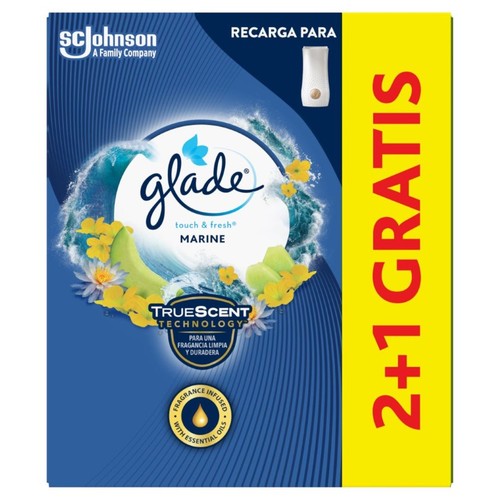 GLADE Recanvi ambientador Marine