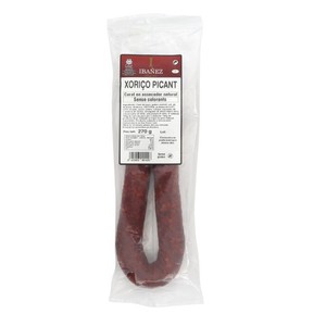 Chorizo picante
