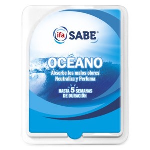 Ambientador absorbeolores Océano