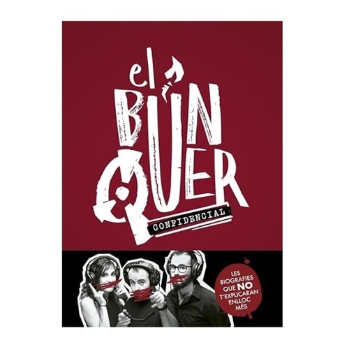 ED. ARA LLIBRES Llibre El Búnquer Confidencial