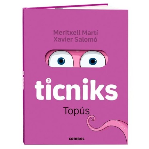 ED. COMBEL Llibre ticniks 2 Topús