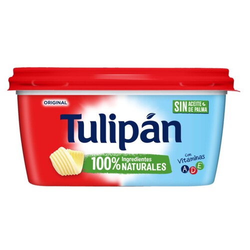 TULIPAN Margarina sense sal