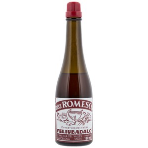 FELIU BADALÓ Salsa Romesco