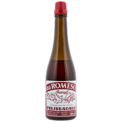 FELIU BADALÓ Salsa Romesco