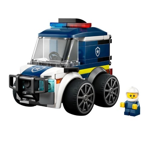 LEGO Cotxe de policia City