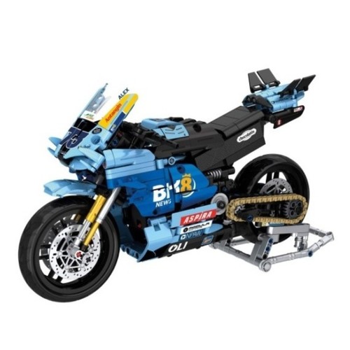 EDUCA Figura motogp alex marquez