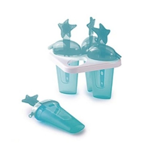 SNIPS Motlles gelats colors 4 unitats