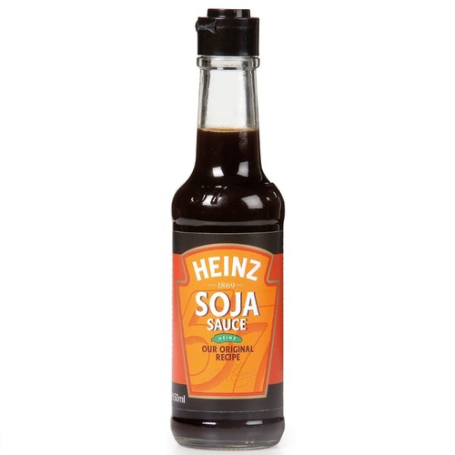 HEINZ Salsa de soja