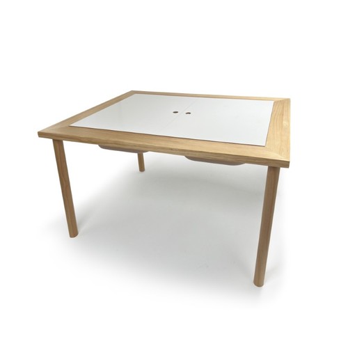 NATURAL HOME Taula infantil sensorial multifuncional