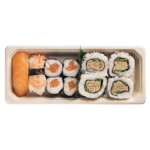 TEN SUSHI Combo 21 de 10 peces