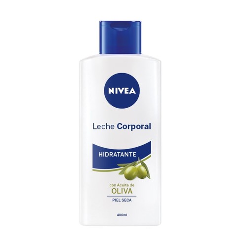 NIVEA Llet corporal amb oli d'oliva