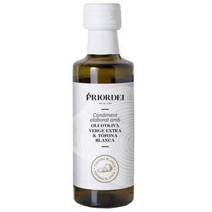 Imagen de PRIORDEI Oli d'oliva verge extra i tofòna blanca