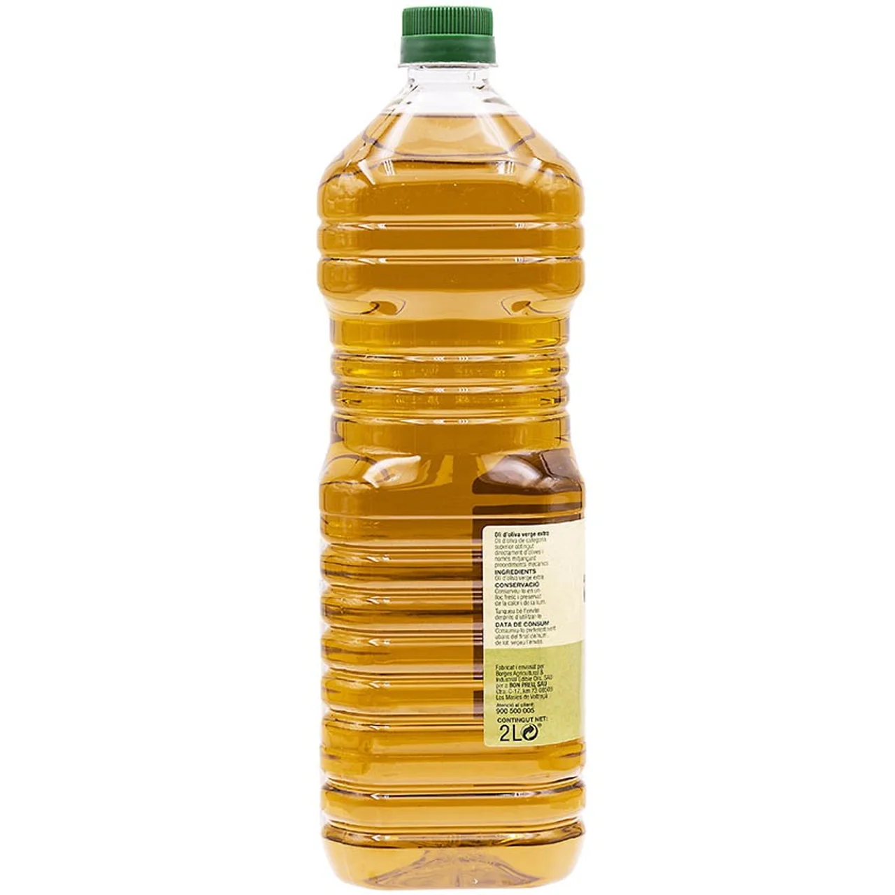 BONPREU Aceite de oliva virgen extra